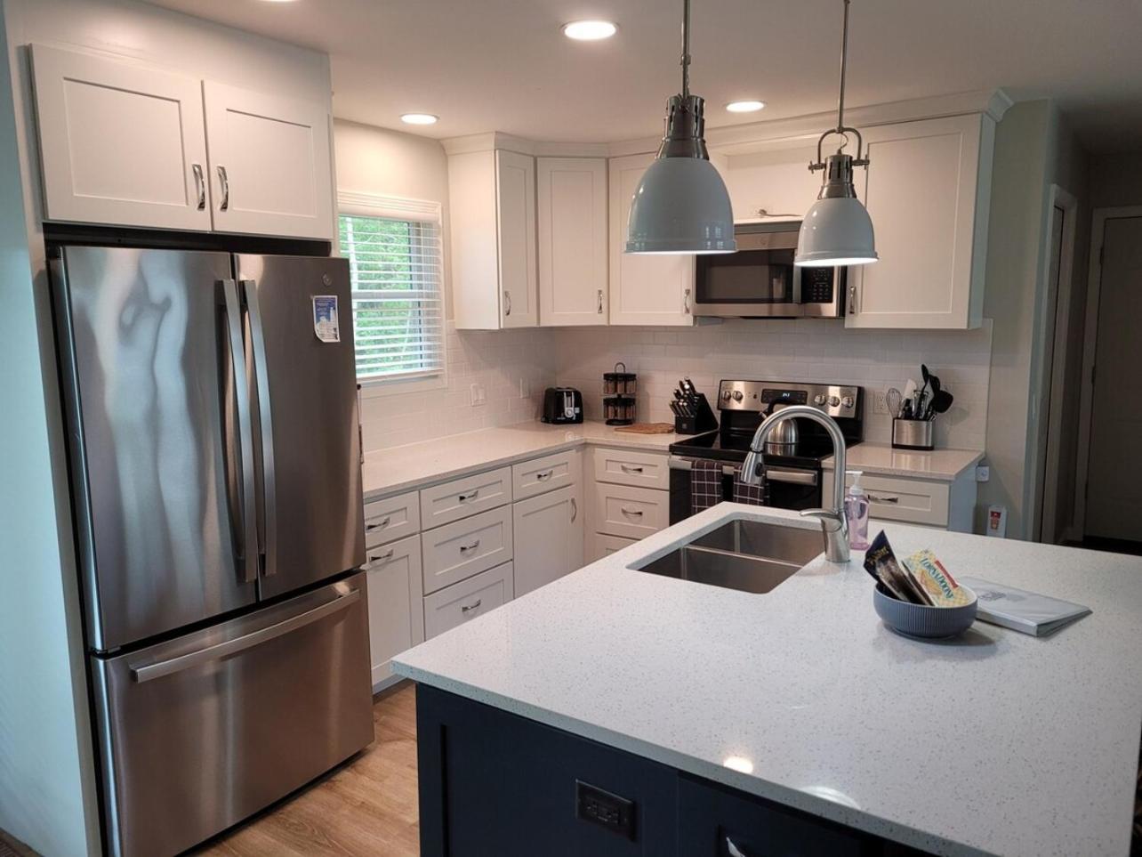 White Birch - Riverfront And Newly-Remodeled! Elberta Luaran gambar