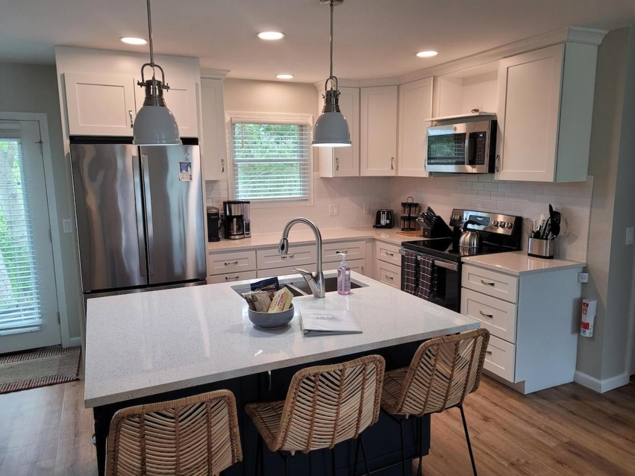 White Birch - Riverfront And Newly-Remodeled! Elberta Luaran gambar